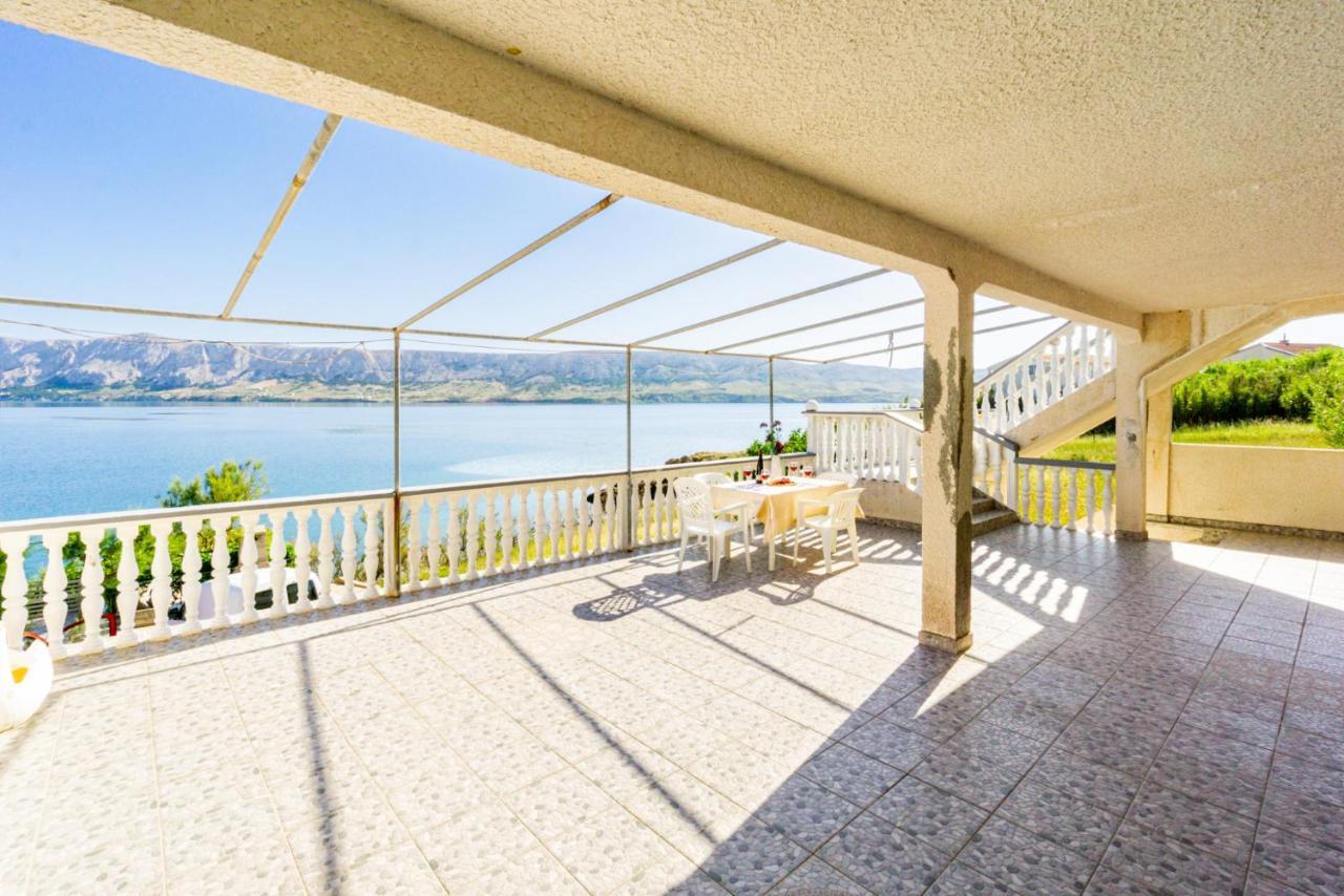 Bepic Quiet Location On A Beautiful Bay Apartment Metajna Ngoại thất bức ảnh