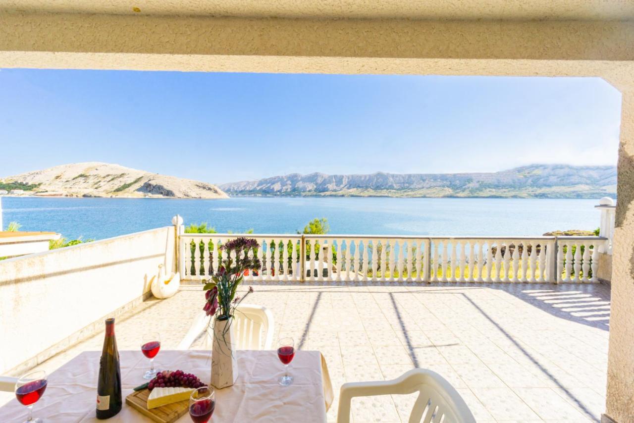 Bepic Quiet Location On A Beautiful Bay Apartment Metajna Ngoại thất bức ảnh