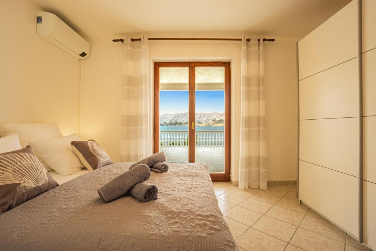 Bepic Quiet Location On A Beautiful Bay Apartment Metajna Ngoại thất bức ảnh