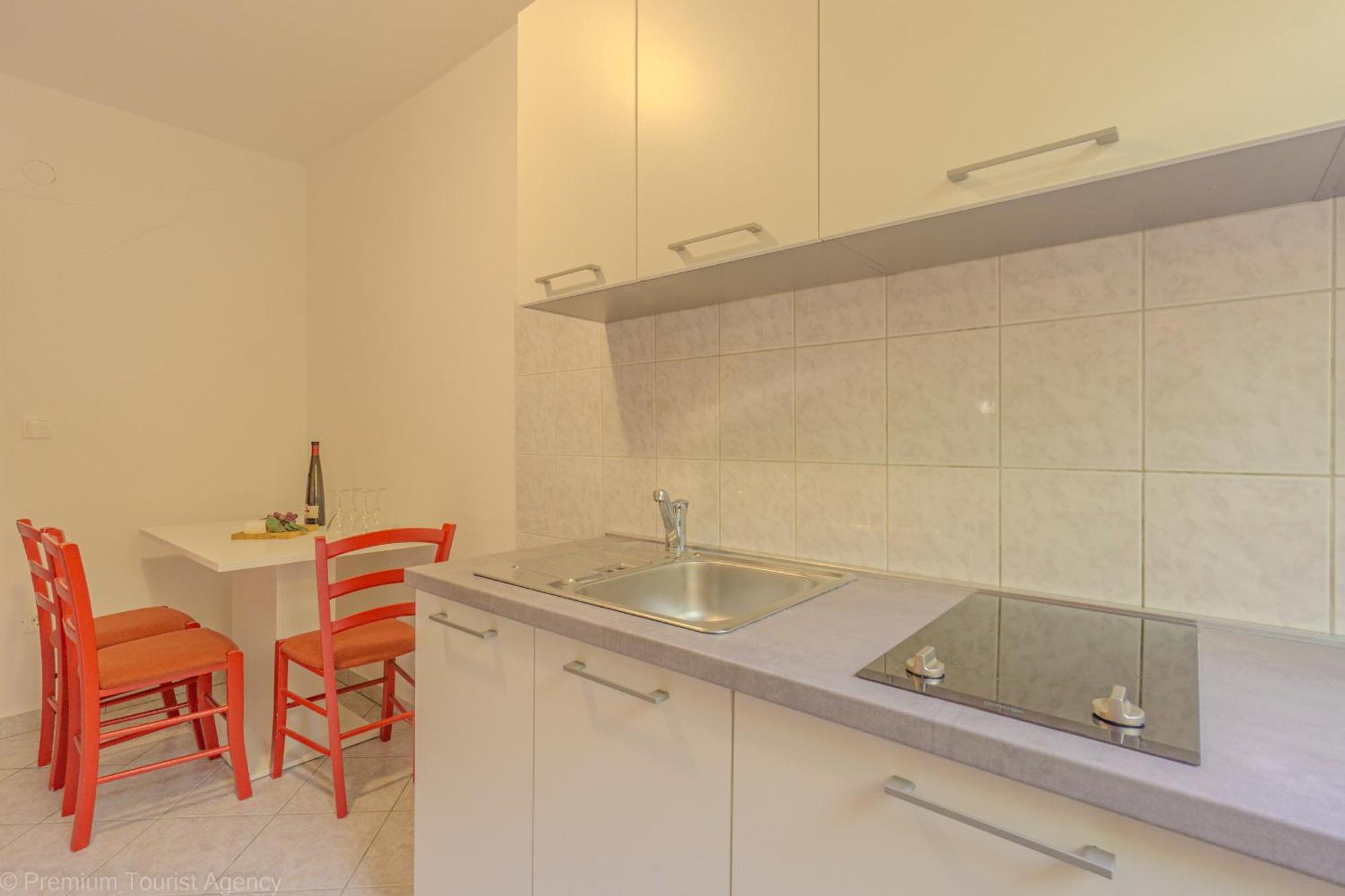 Bepic Quiet Location On A Beautiful Bay Apartment Metajna Ngoại thất bức ảnh