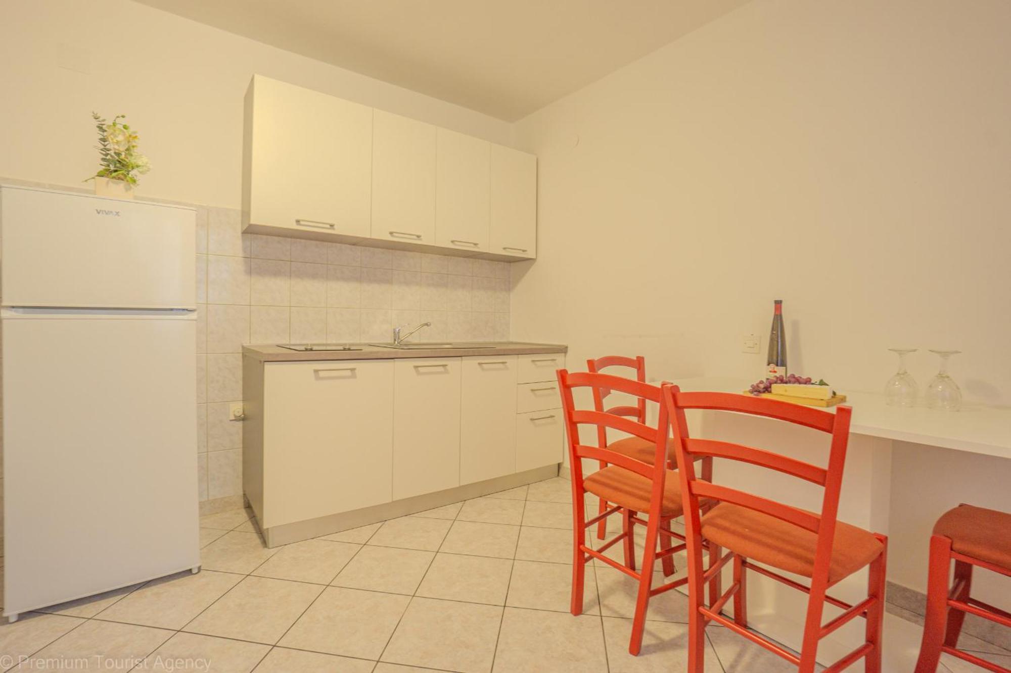 Bepic Quiet Location On A Beautiful Bay Apartment Metajna Ngoại thất bức ảnh