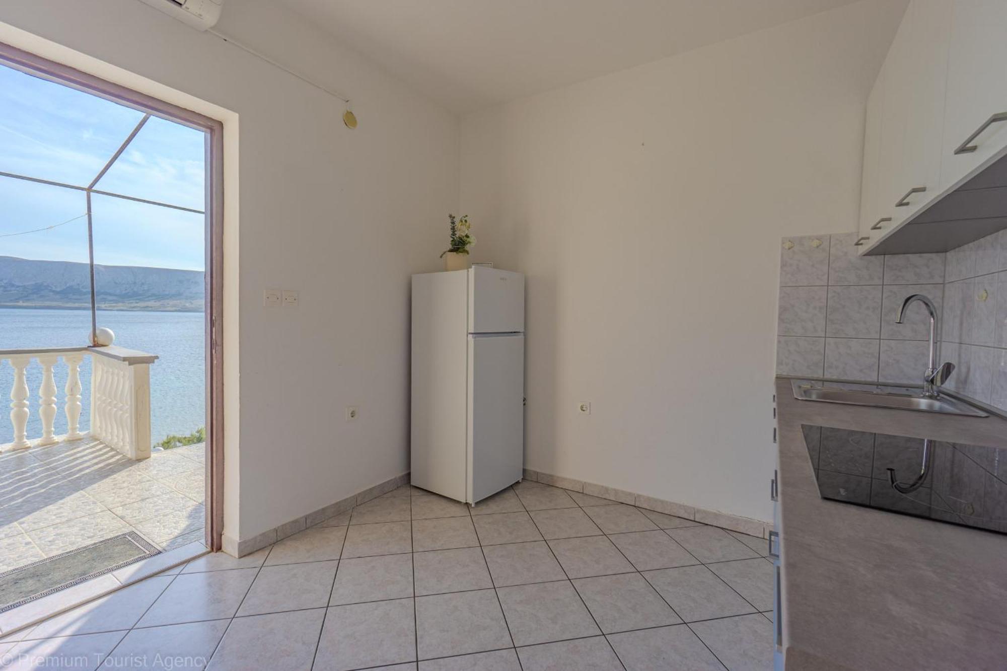Bepic Quiet Location On A Beautiful Bay Apartment Metajna Ngoại thất bức ảnh